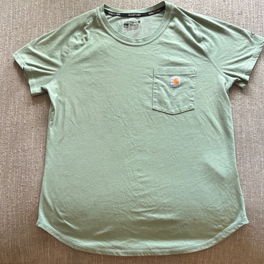 Women’s Carhartt Force Relaxed Fit